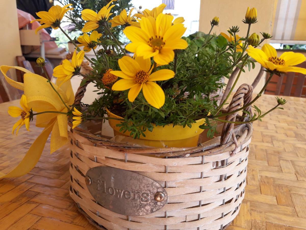 로마 Flowery House 아파트 외부 사진