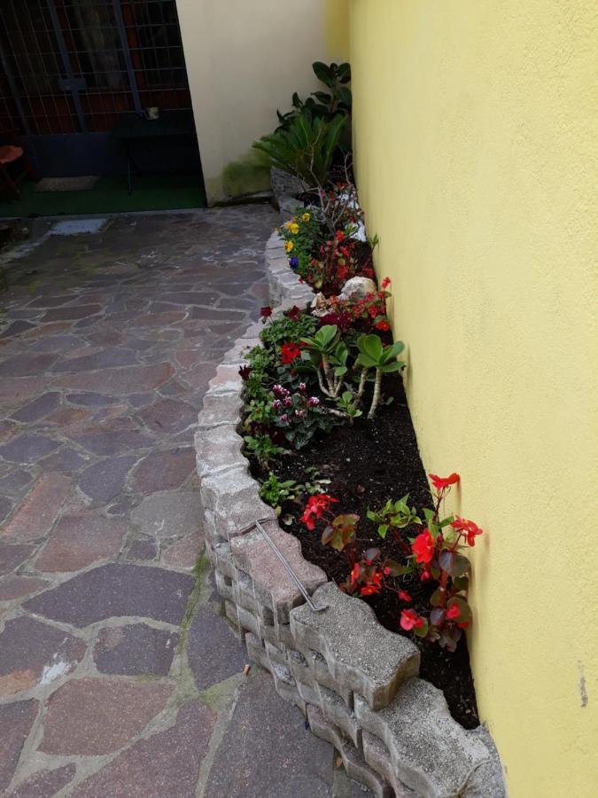 로마 Flowery House 아파트 외부 사진
